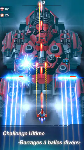 Wing Fighter screenshot 10