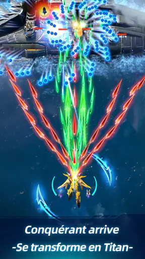 Wing Fighter screenshot 12