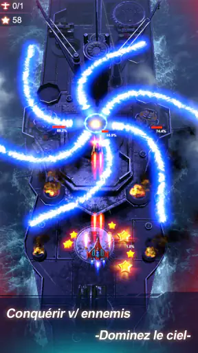 Wing Fighter screenshot