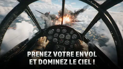Wings of Heroes : Jeux De Vol screenshot 1