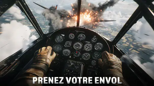 Wings of Heroes : Jeux De Vol screenshot 6