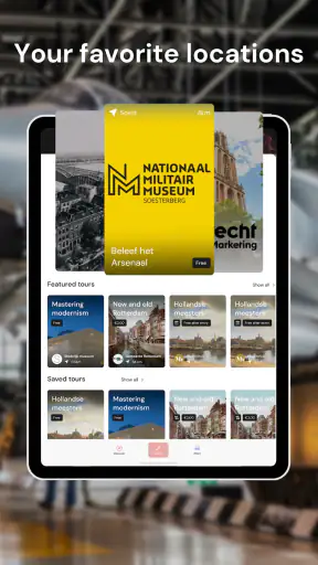 Wintor AR Tours screenshot 10