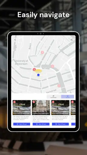 Wintor AR Tours screenshot 9