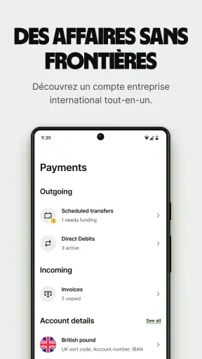 Wise screenshot 7