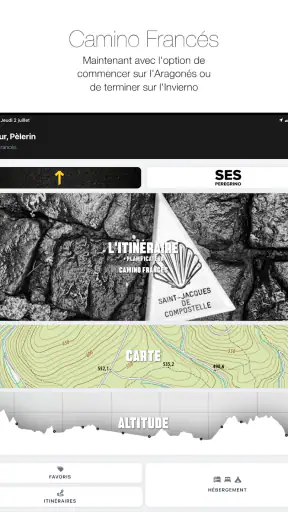 Wise Pilgrim Camino Francés screenshot 9