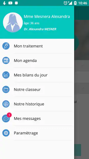 WiStim - Suivi fertilité screenshot 4