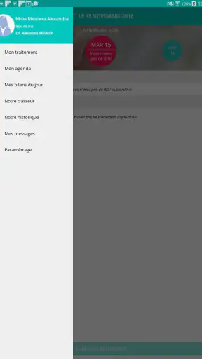 WiStim - Suivi fertilité screenshot 8