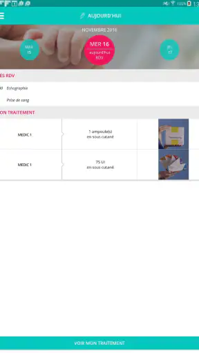 WiStim - Suivi fertilité screenshot 9