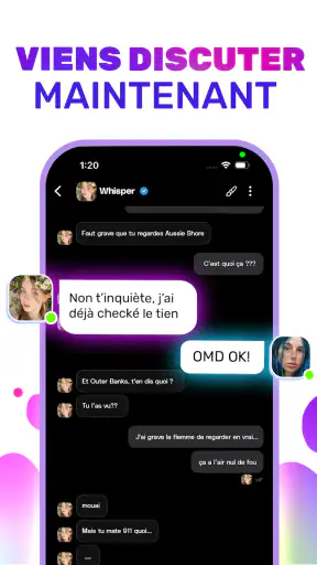 Wizz App - chat now screenshot 5