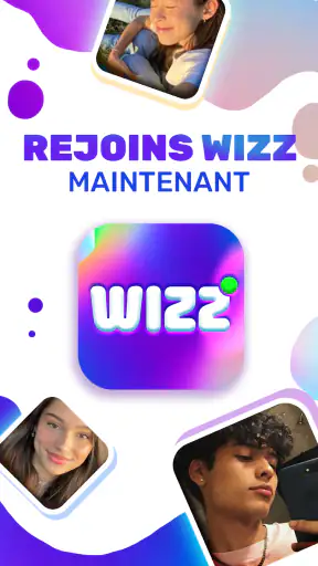 Wizz App - chat now screenshot 6