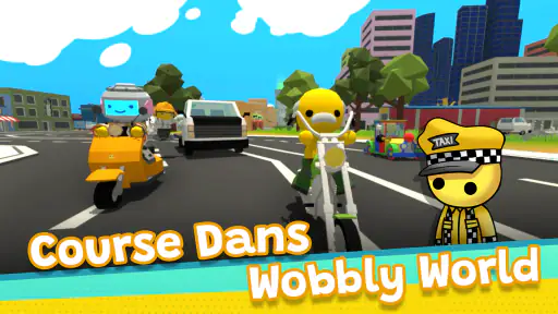 Wobbly Life screenshot 6