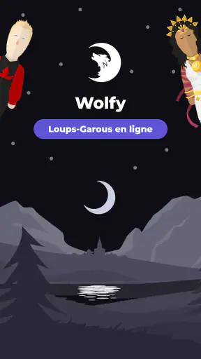 Wolfy screenshot 1