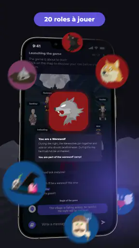 Wolfy screenshot 3
