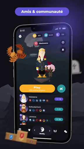 Wolfy screenshot 4