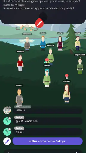 Wolfy screenshot 7
