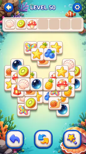 Wonder Castle: Triple Match screenshot 10