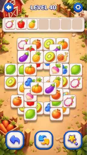 Wonder Castle: Triple Match screenshot 4