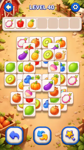Wonder Castle: Triple Match screenshot 9