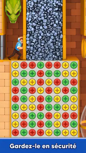 Wonder Match: Amazing Family screenshot 1