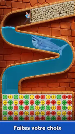 Wonder Match: Amazing Family screenshot 2