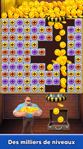 Wonder Match: Amazing Family screenshot 5