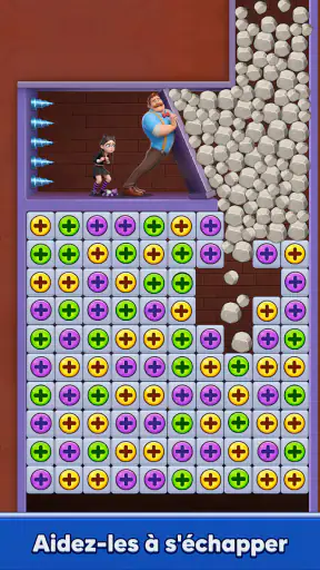 Wonder Match: Amazing Family screenshot 7