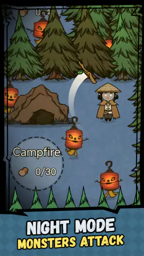 Wood Siege screenshot 4