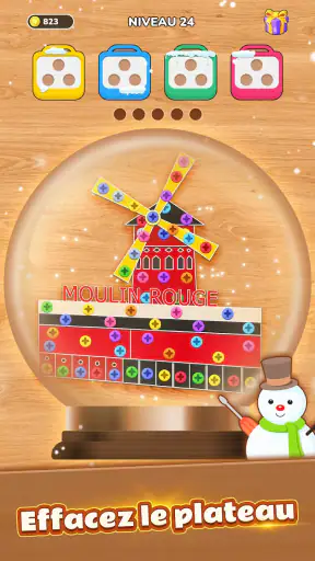 Woodle Screw® Pin Puzzle à Vis screenshot 1