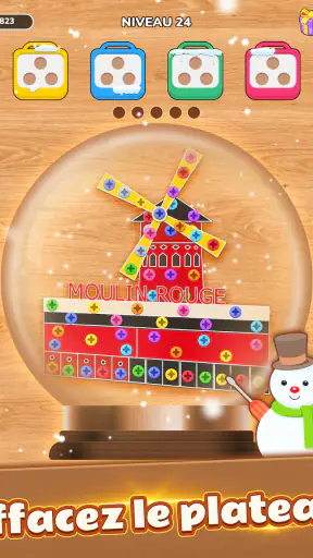 Woodle Screw® Pin Puzzle à Vis screenshot 9