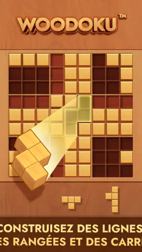 Woodoku screenshot 11