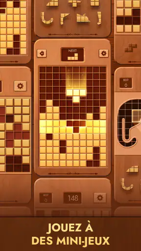 Woodoku screenshot 9