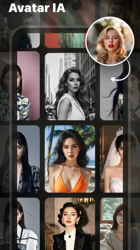 Woola-Améliorateur d'image AI screenshot 10
