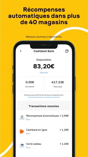 Woolsocks: The money app screenshot 3