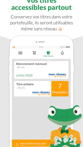 Wop m-ticket screenshot 5