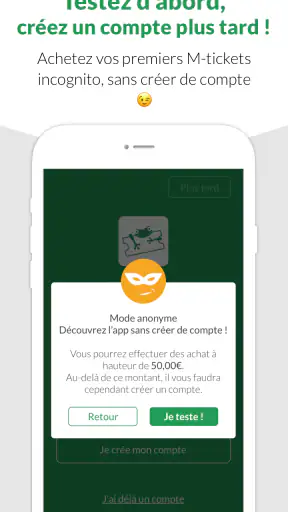 Wop m-ticket screenshot 7