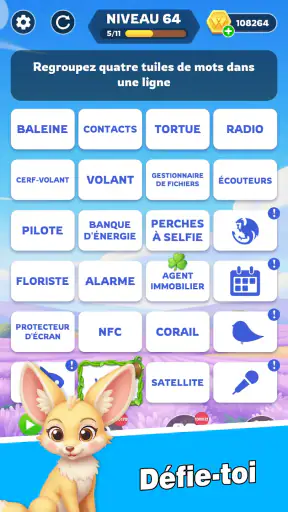 Word Association Sort: Puzzle screenshot 10