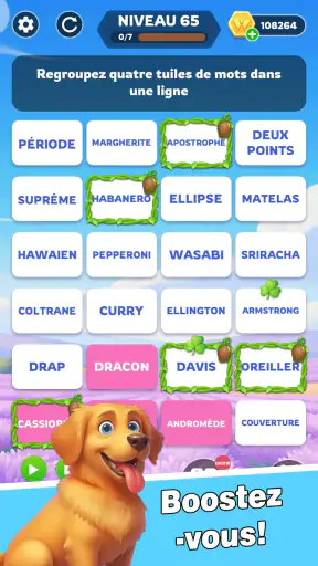 Word Association Sort: Puzzle screenshot 9