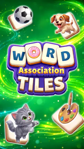 Word Association Tiles screenshot 12