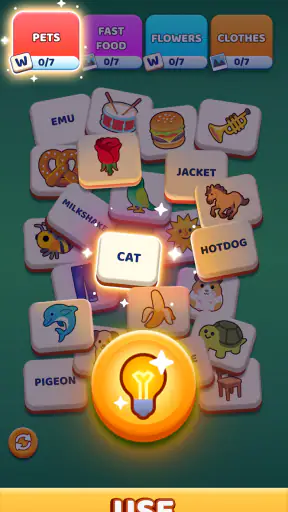 Word Association Tiles screenshot 3