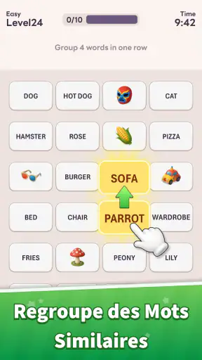 Word Associations Now! screenshot 10