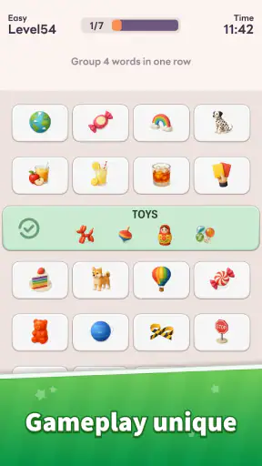 Word Associations Now! screenshot 9