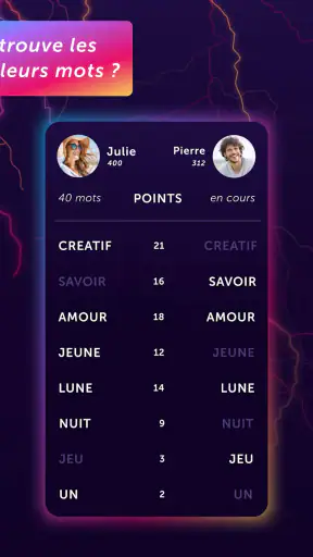 Word Blitz screenshot 10
