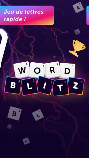 Word Blitz screenshot 2