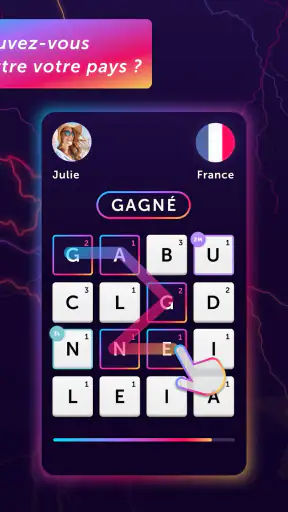 Word Blitz screenshot 8