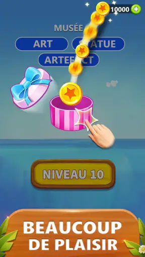 Word Bubble - Jeu de mots screenshot 10