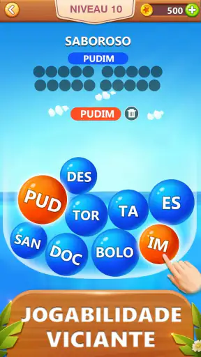 Word Bubble - Jeu de mots screenshot 12