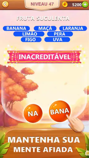 Word Bubble - Jeu de mots screenshot 8