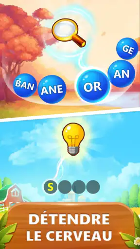 Word Bubble - Jeu de mots screenshot 9