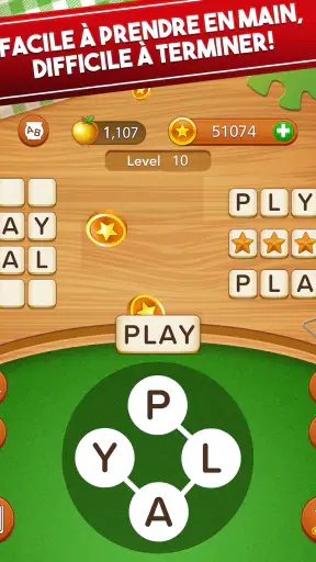 Word Collect - Jeux de Mots screenshot 10
