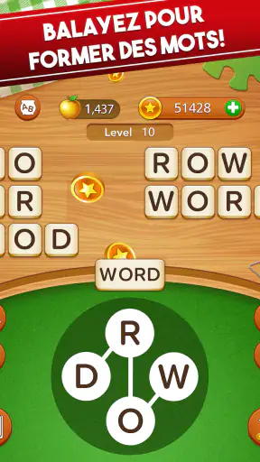 Word Collect - Jeux de Mots screenshot 2